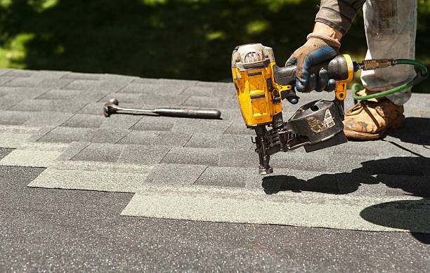 Residential Roof Replacement in Mi Wuk Village, CA